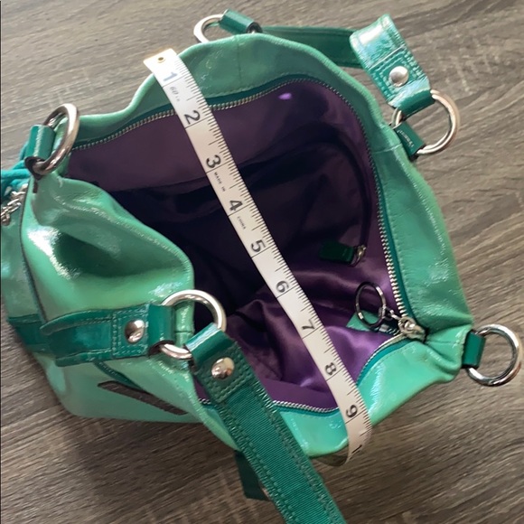 Coach Mint Green - Picture 4 of 5